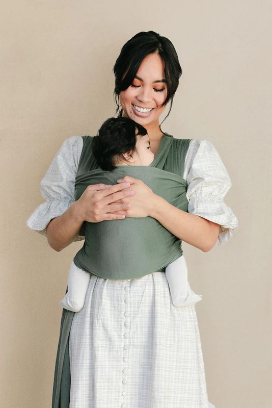 Solly Baby Basil Wrap