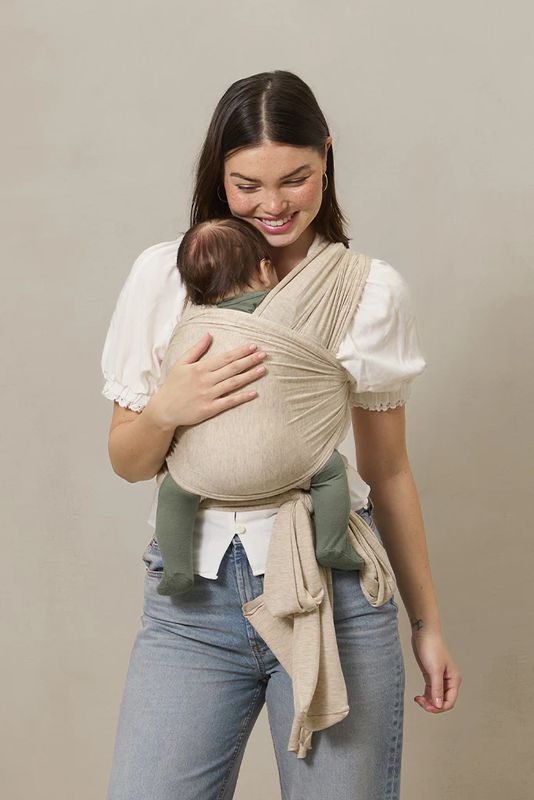 Solly Baby Flax Wrap