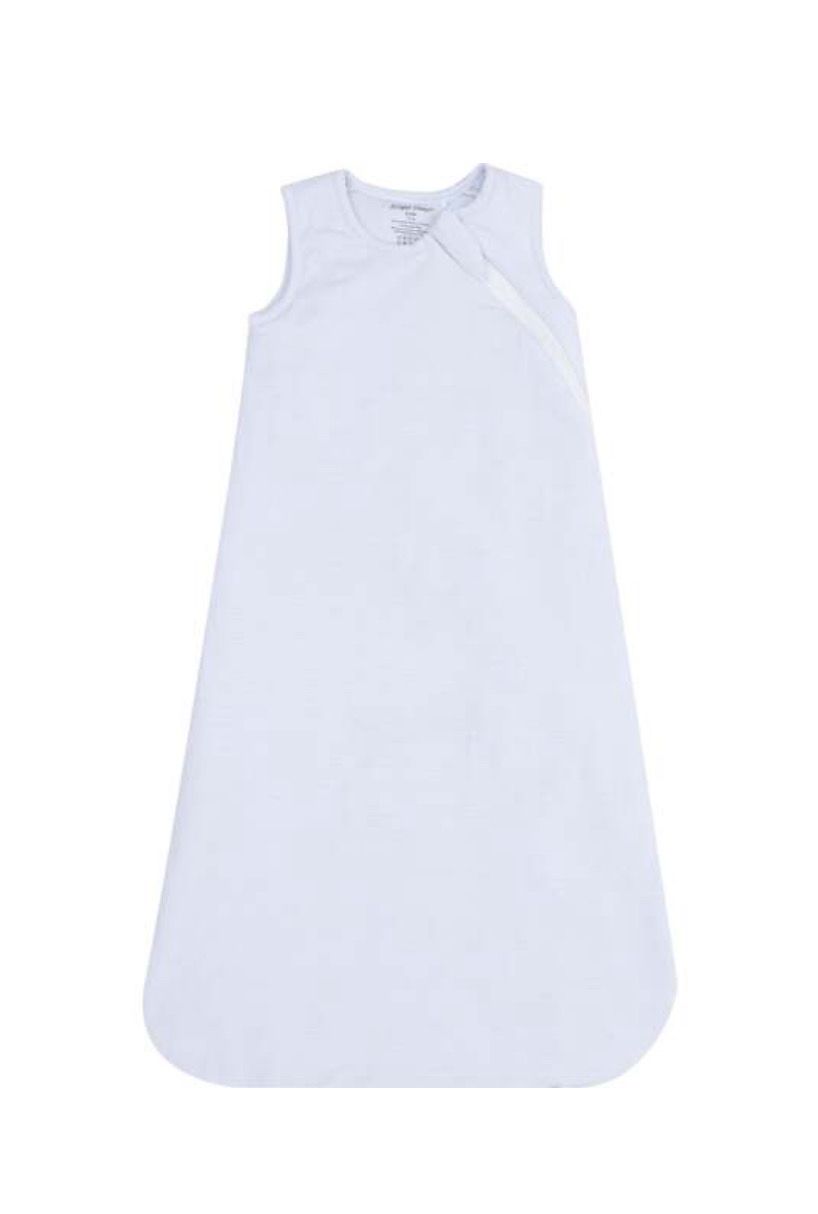 Blue Classic Stripe Sleep Sack