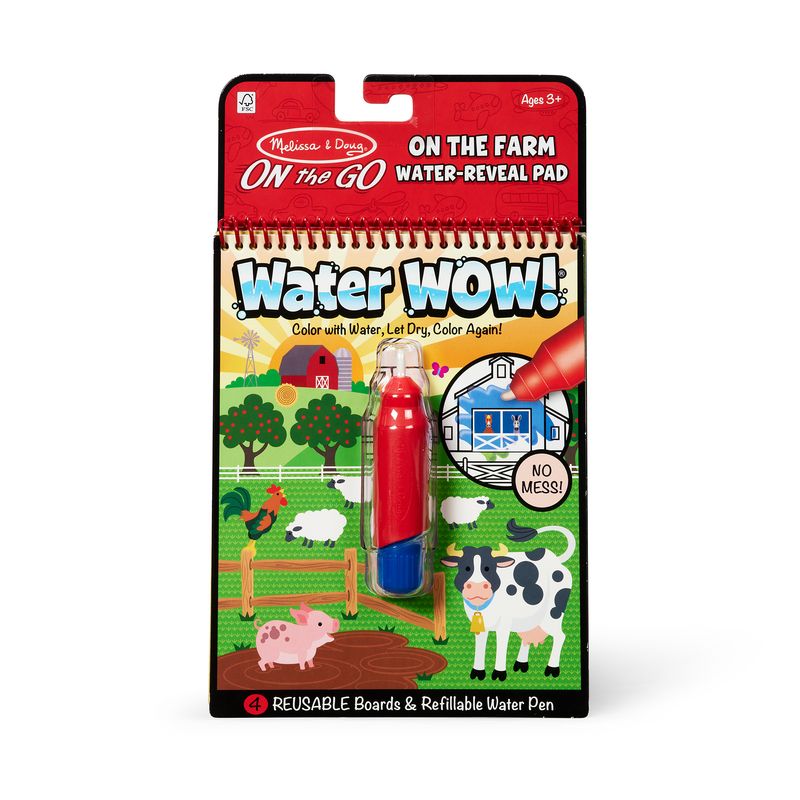 Water Wow! Farm