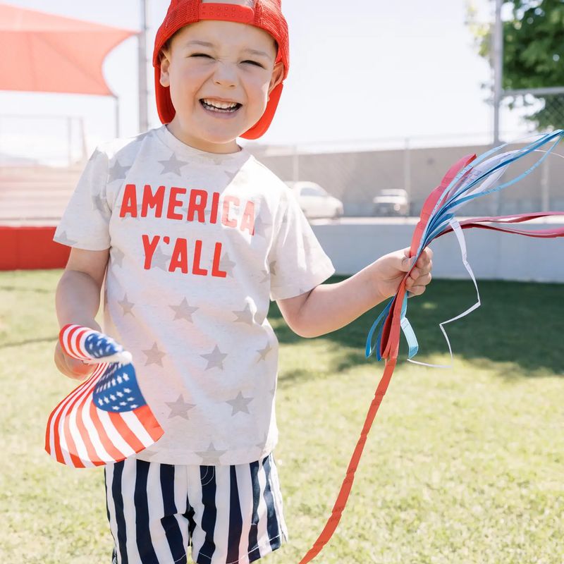 America Y&#39;all Boys Shirt