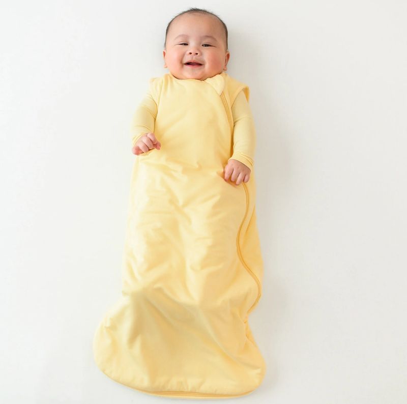 Kyte Baby Sleep Bag in Lilikoi-0/6m- 1.0 tog