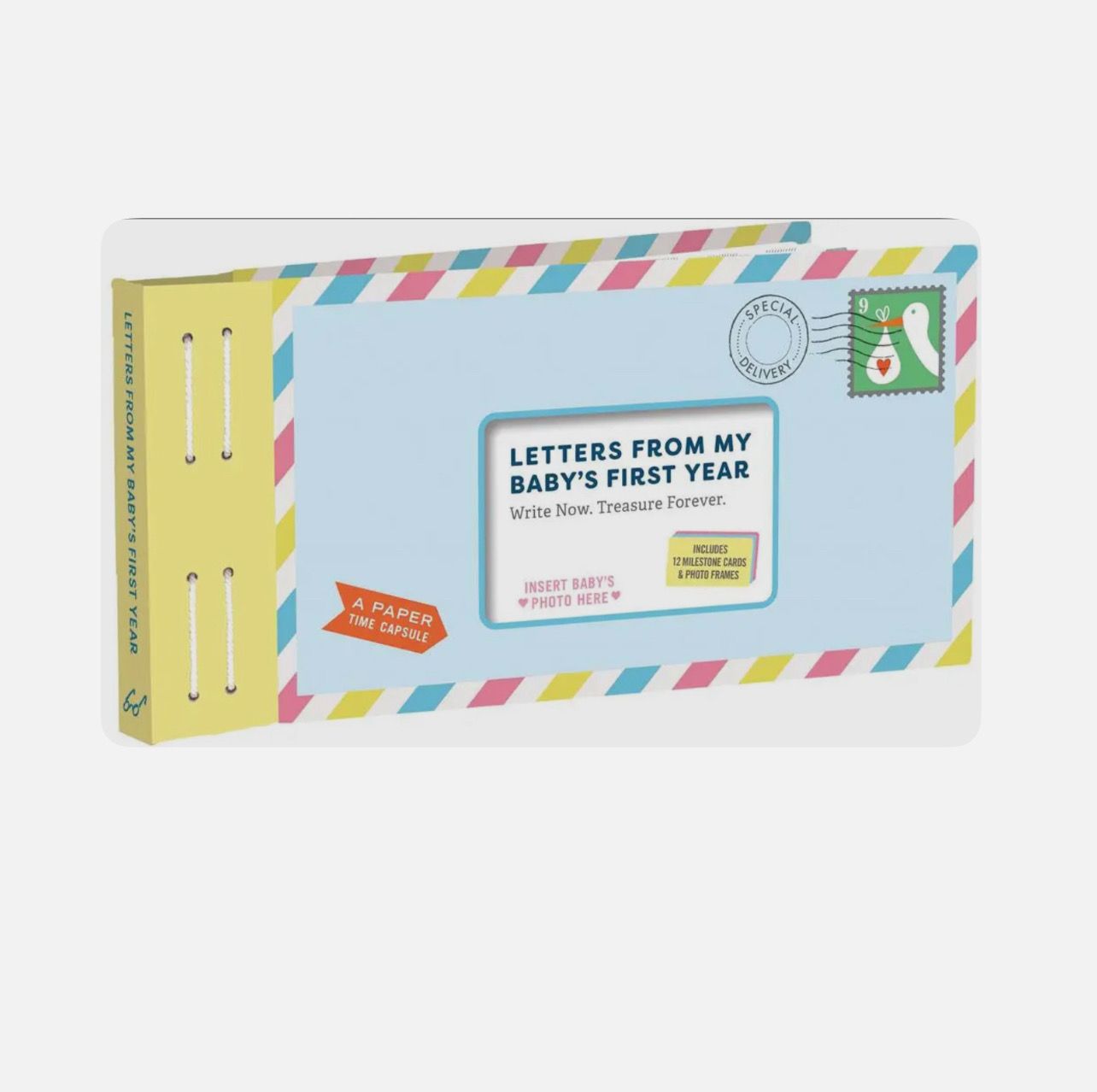 Letters from My Baby&#39;s First Year