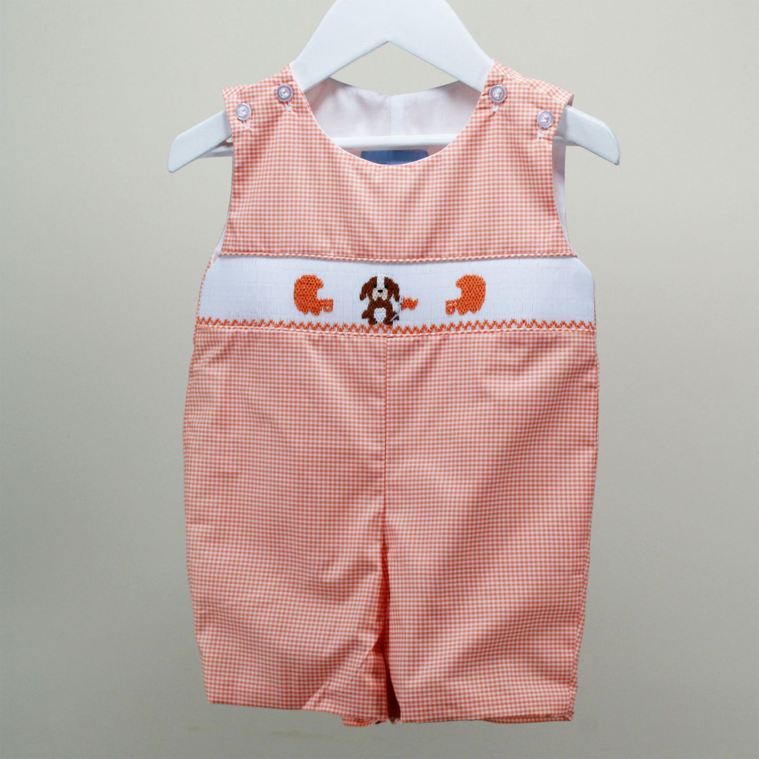 Tennessee Smocked Jacob Shortall