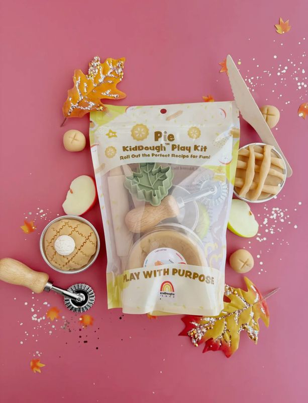 Pie KidDough Play Kit