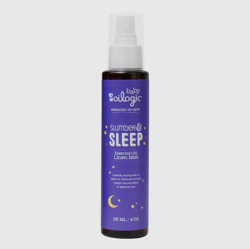 Slumber &amp; Sleep Essential Oil Linen Most Spray