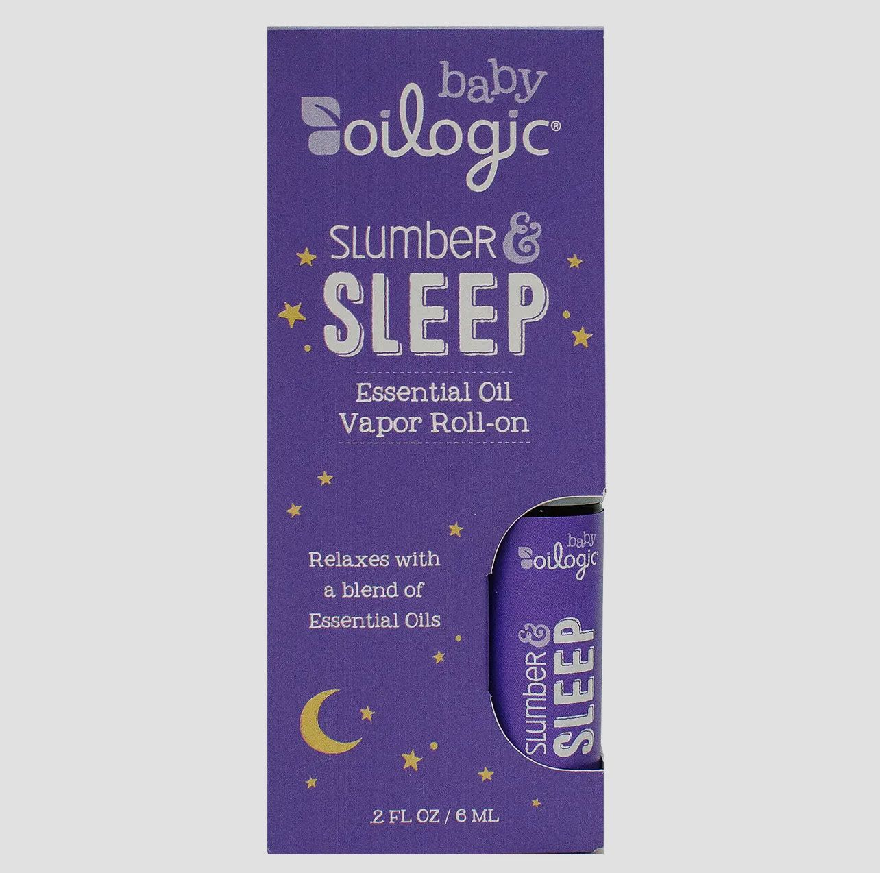 Slumber &amp; Sleep Essential Oil Roll-On