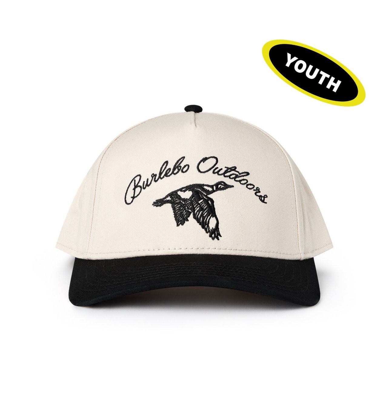 Burlebo Youth Cap- Vintage Duck