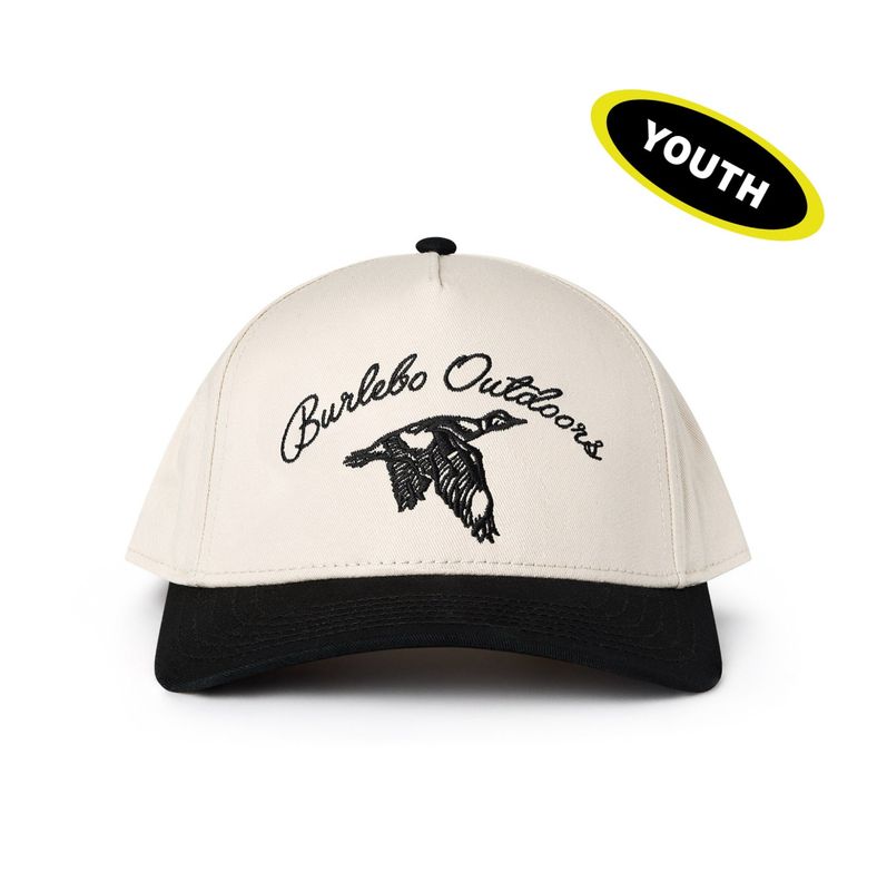 Burlebo Youth Cap- Vintage Duck