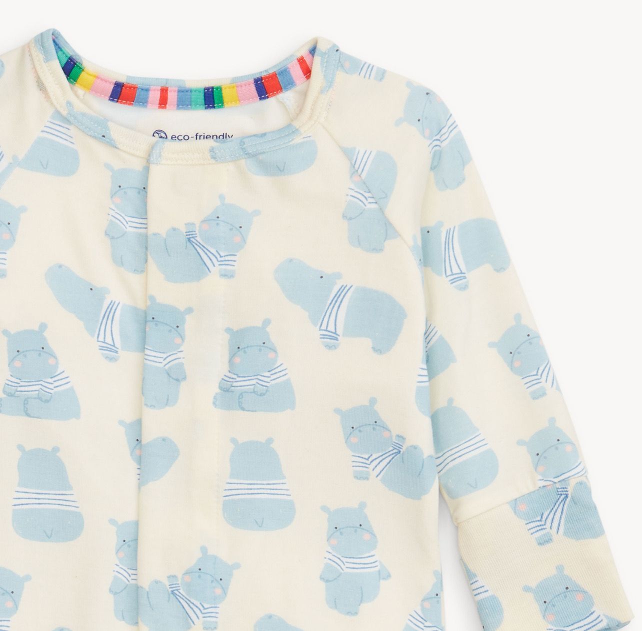 Pudgemuffin Modal Magnetic Convertible Coverall