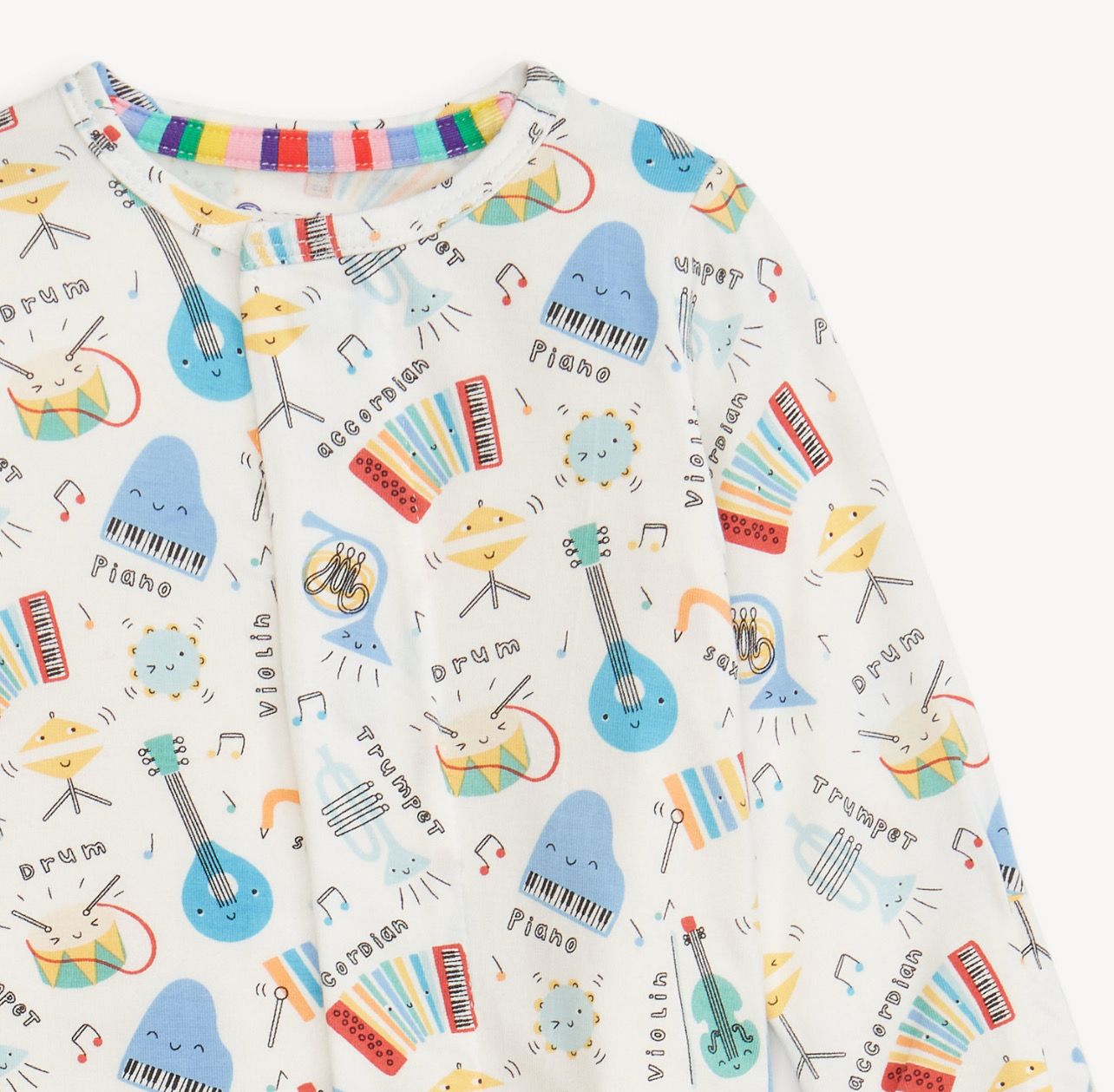 Bach &amp; Roll Modal Magnetic Footie
