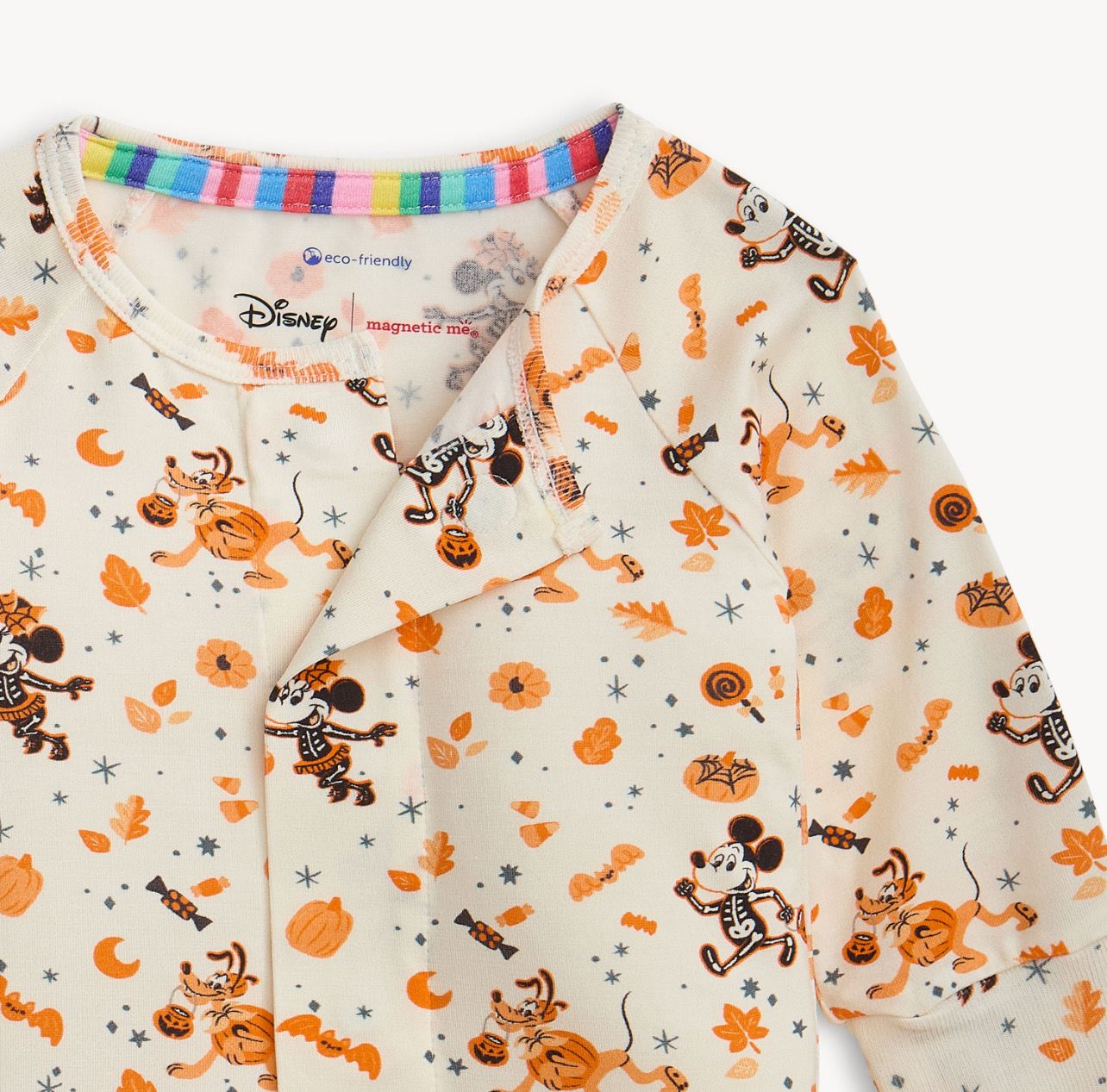 Disney Spooky Season Modal Magnetic Convertible Coverall