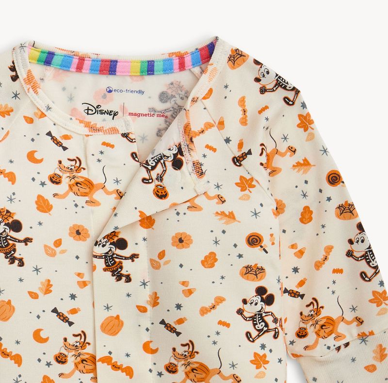 Disney Spooky Season Modal Magnetic Convertible Coverall