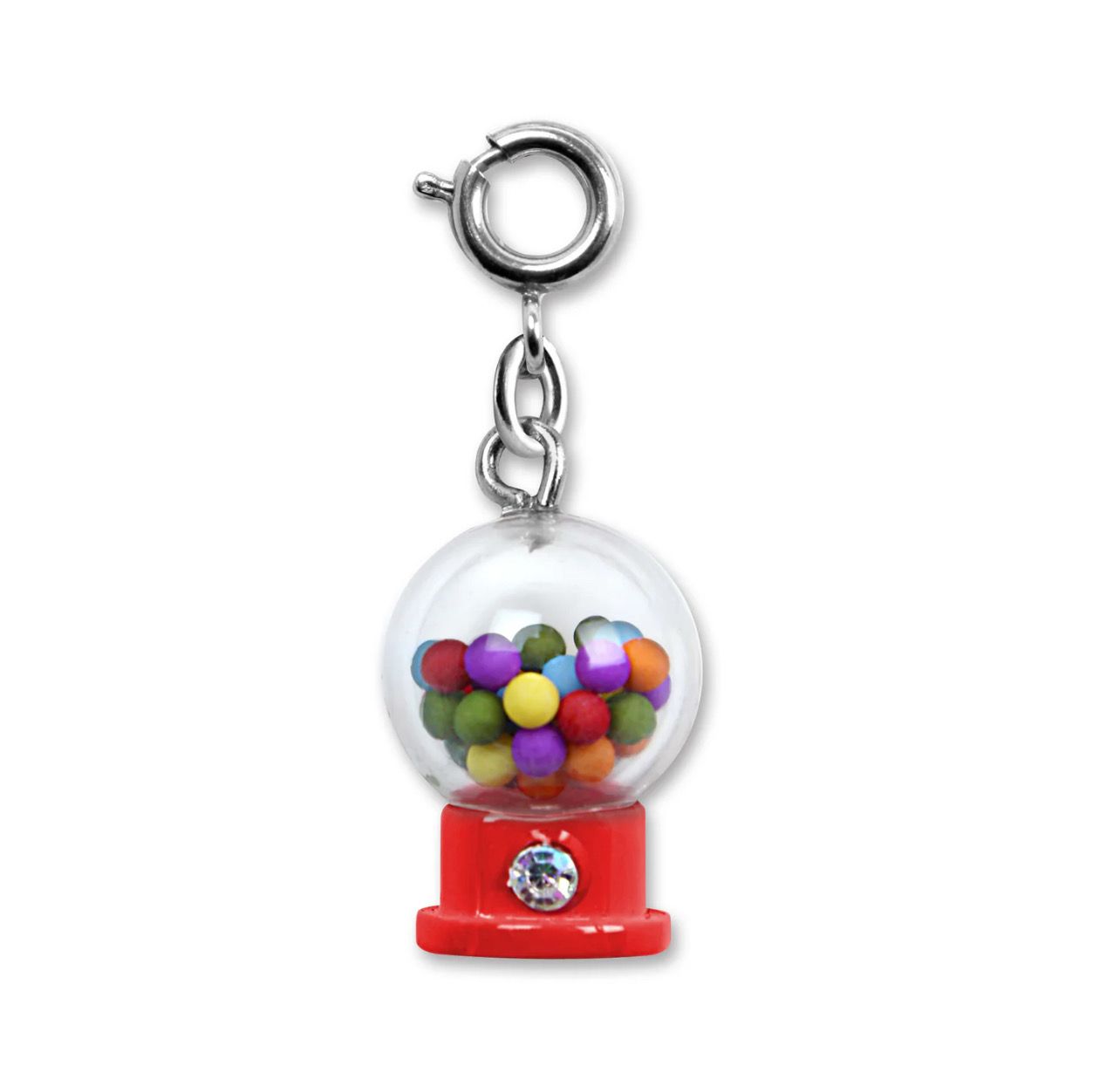 Charm It! Retro Gumball Machine Charm
