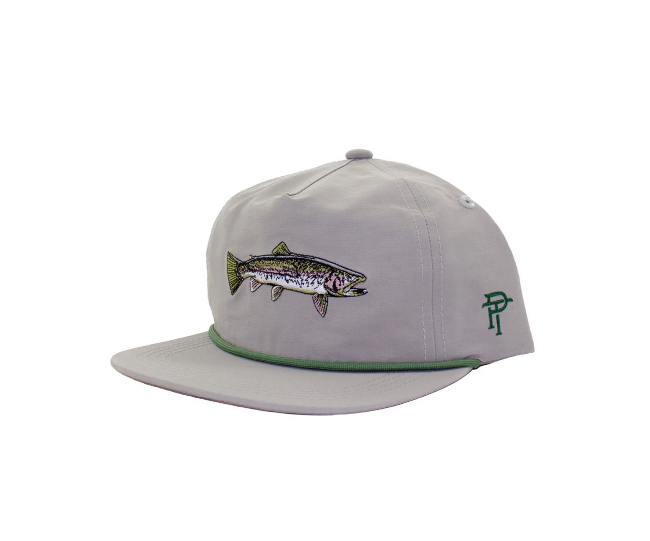 Properly Tied Classic Rope Hat- Trout