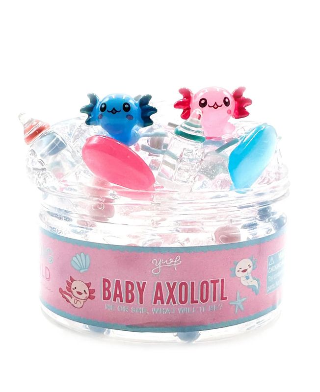 YWF Baby Axolotl Slime