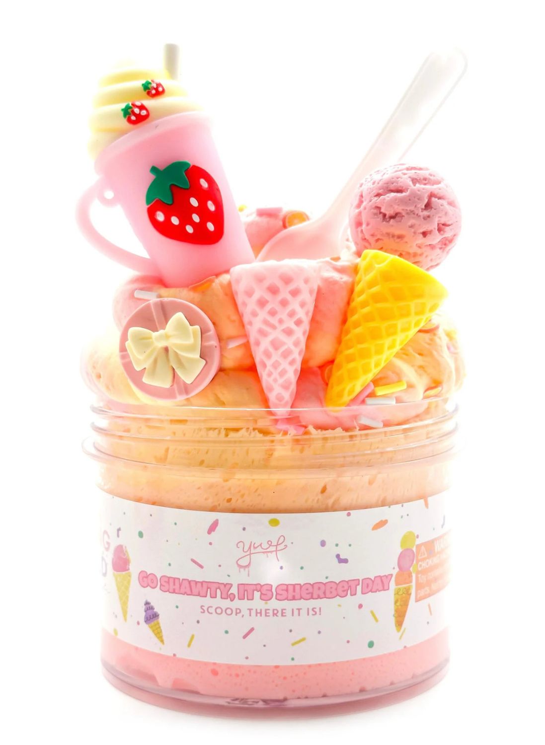 YWF Go Shawty , It’s Sherbet Day! Slime
