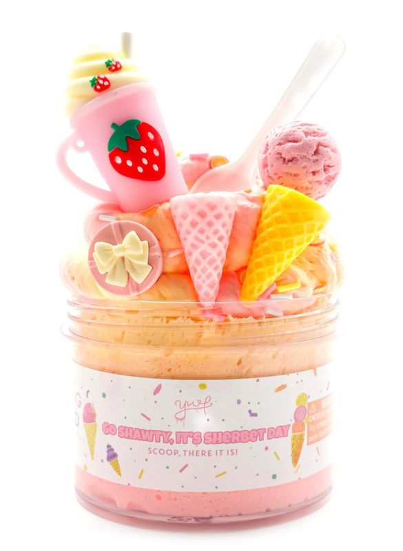 YWF Go Shawty , It’s Sherbet Day! Slime