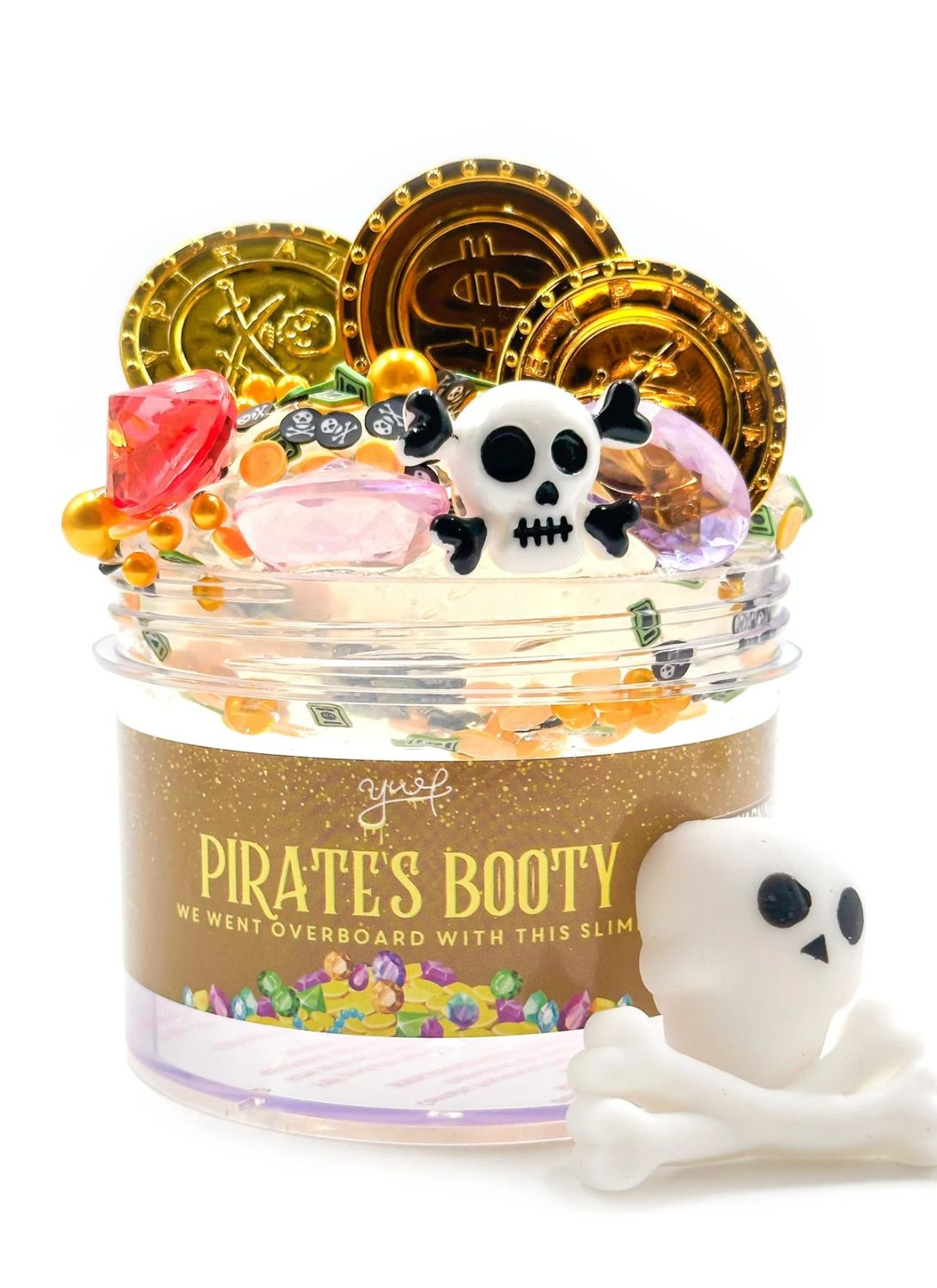 YWF Pirate’s Booty Slime