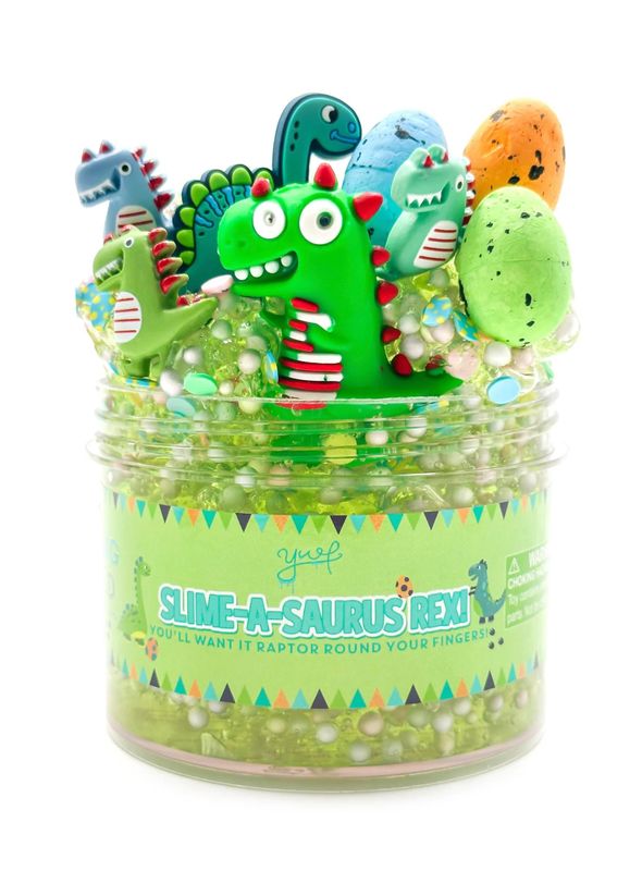 YWF Slime-A-Saurus Rex Slime