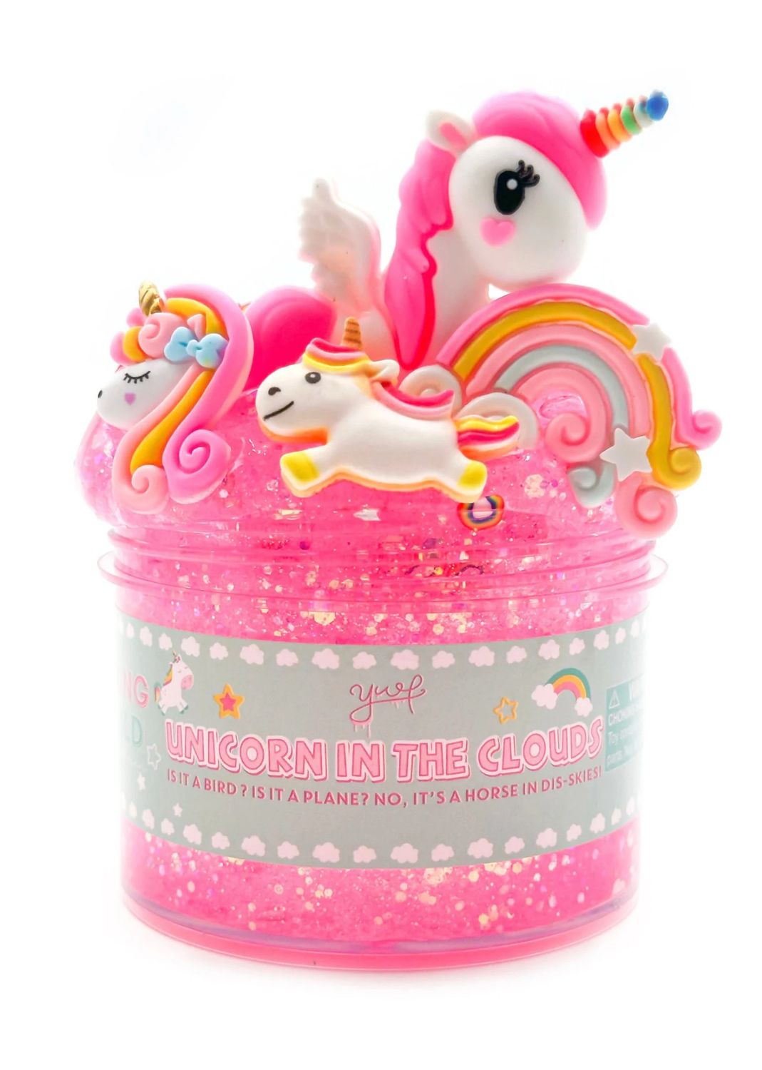 YWF Unicorn in the Clouds Slime