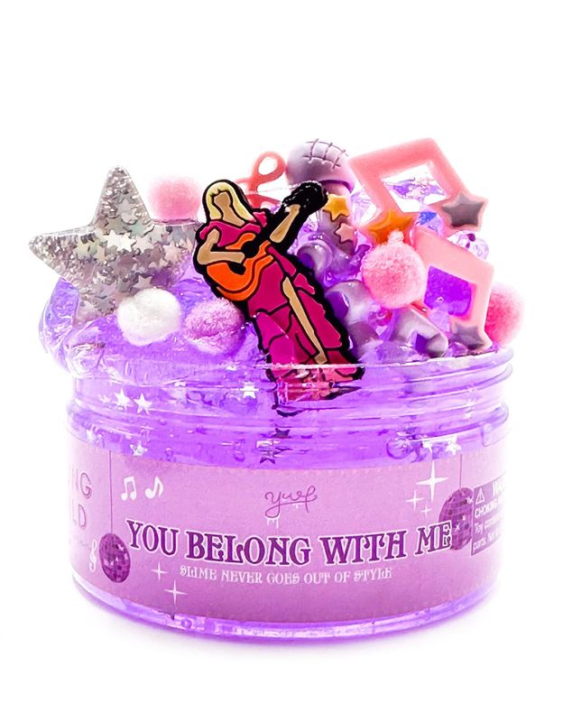 YWF You Belong with Me Slime