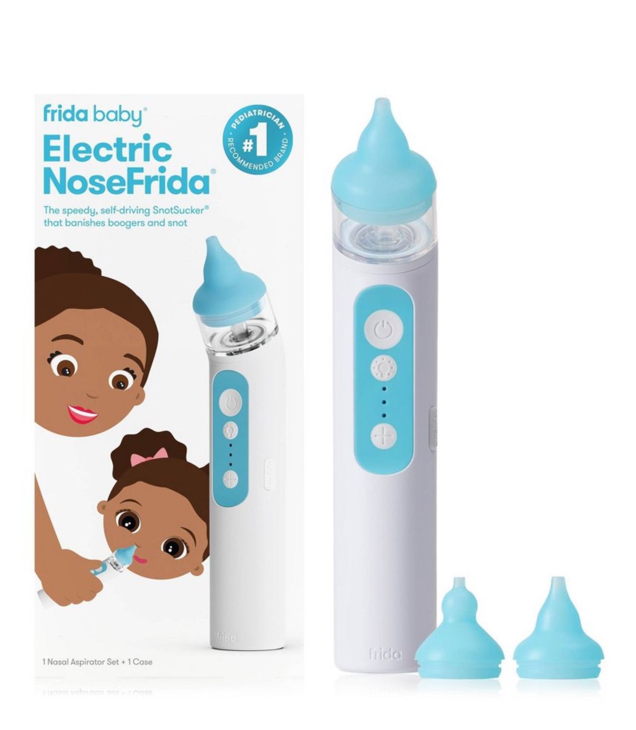 Frida Baby Electric NoseFrida