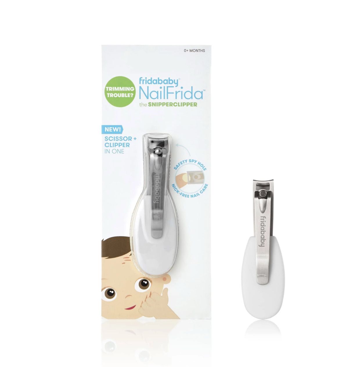 NailFrida THE SNIPPERCLIPPER Solo
