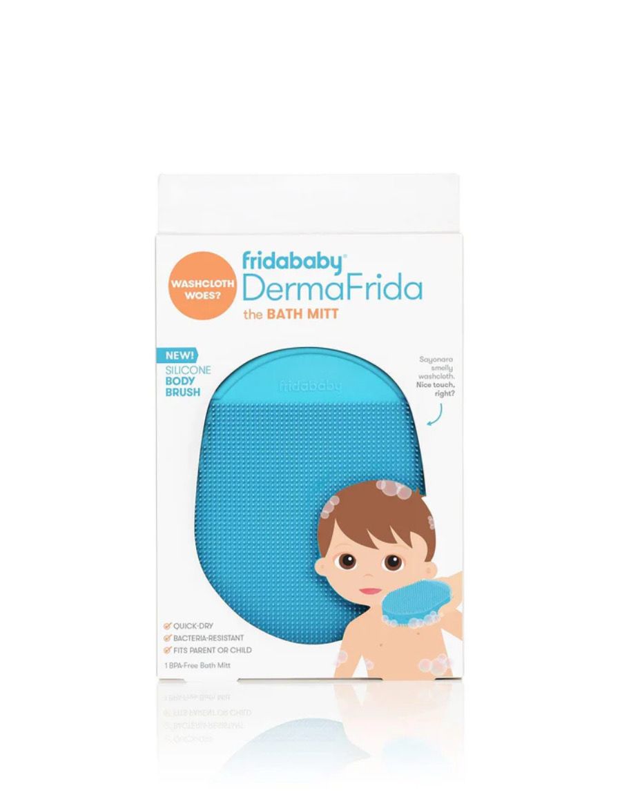 DermaFrida the BATH MITT