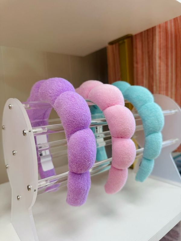 Plush Spa Headband