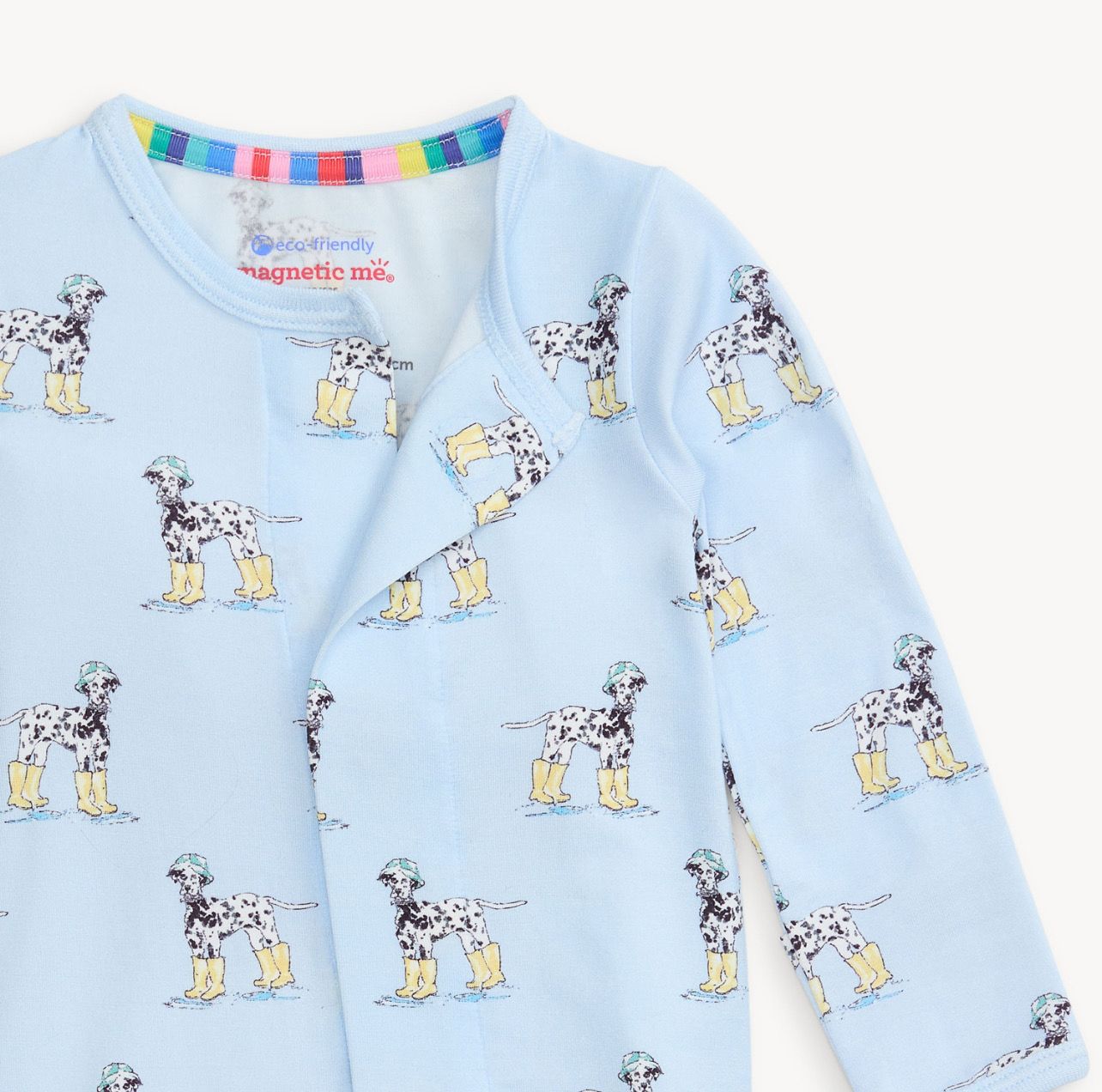 Spots And Splashes Modal Magnetic Footie