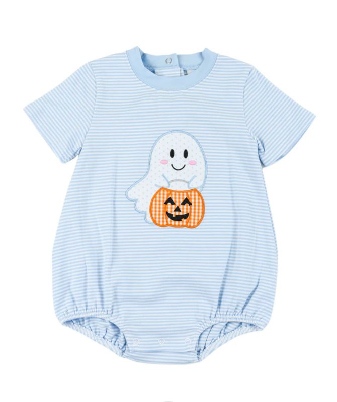 Ghost and Ghouls Boys Bubble