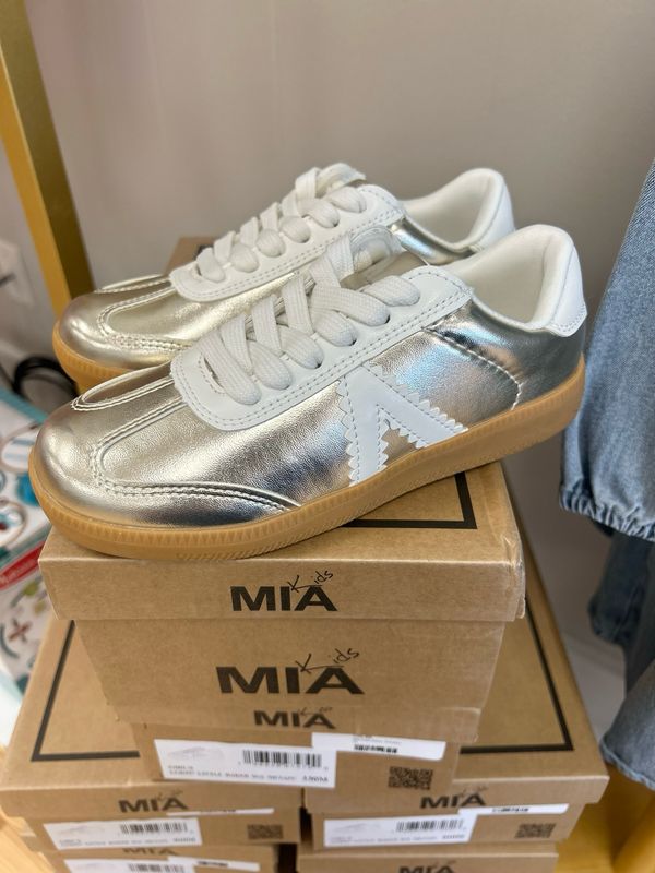 Mia Kids Baker Sneaker