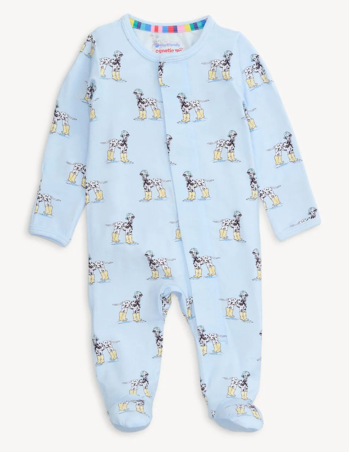 Spots And Splashes Modal Magnetic Footie