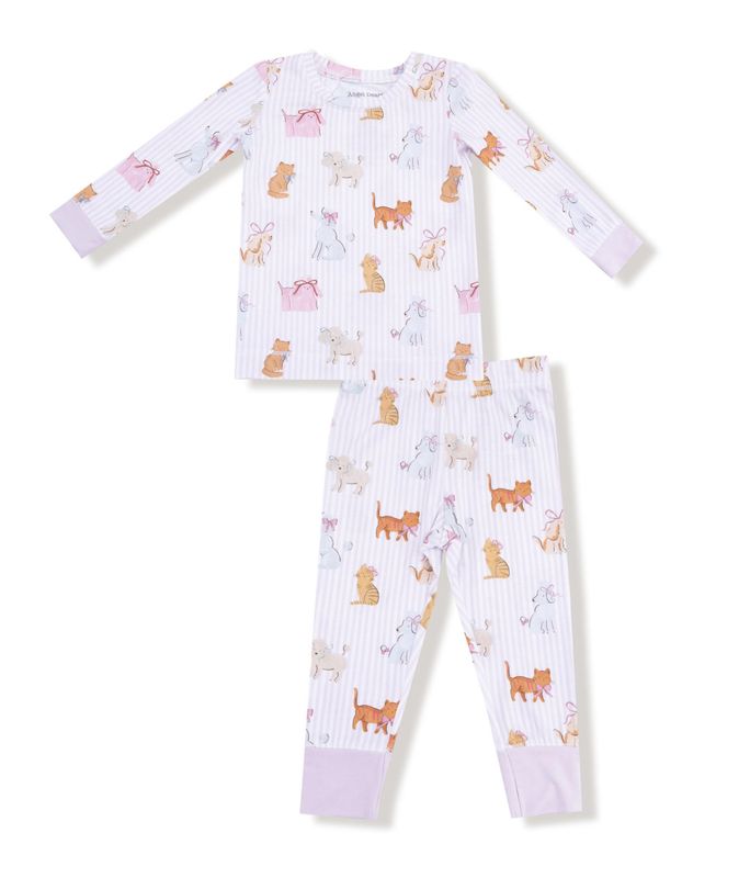 Fancy Pets - L/S Loungewear Set