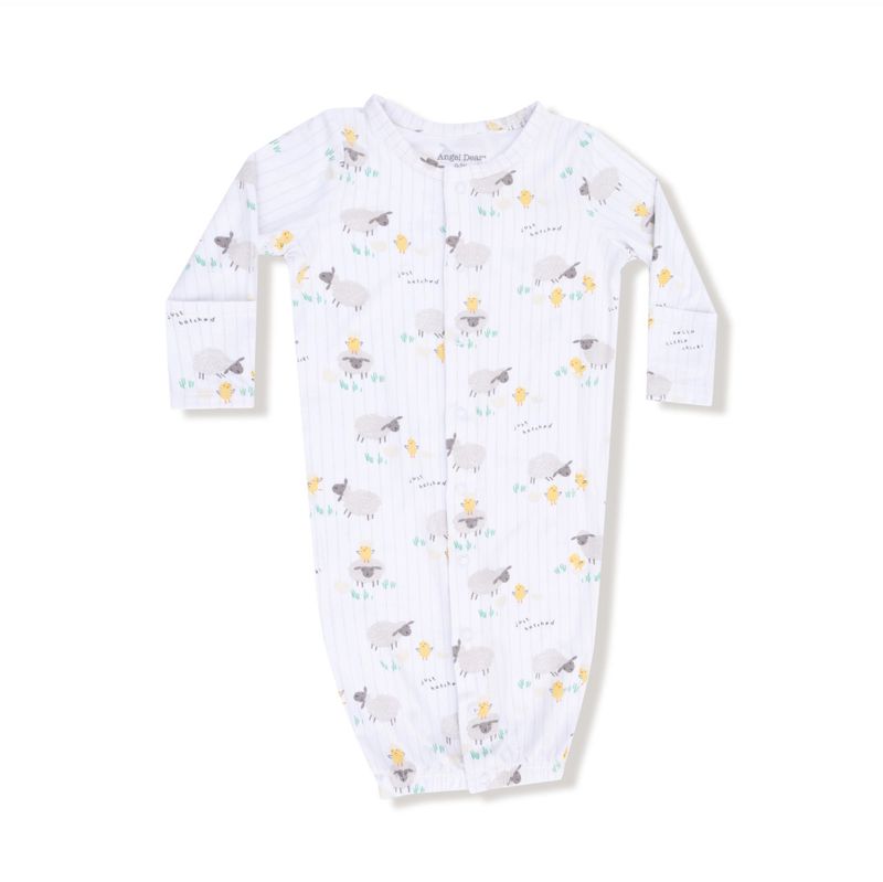 Just Hatched Unisex Convertible Gown