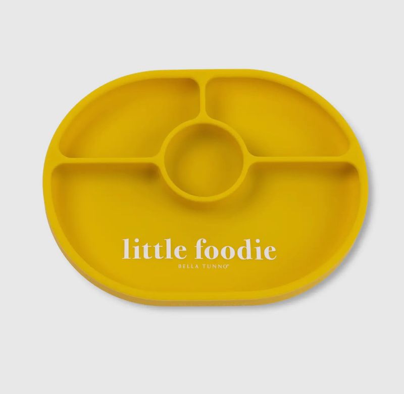 Little Foodie Wonder Plate
