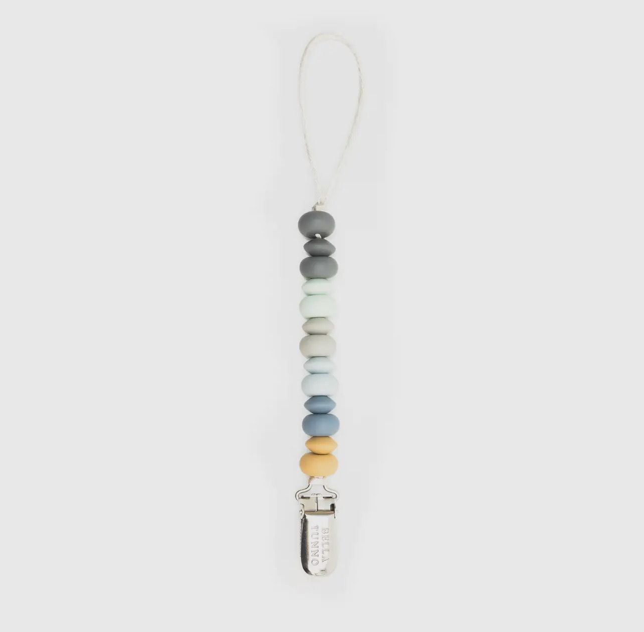 Soft Multi Pacifier Clip