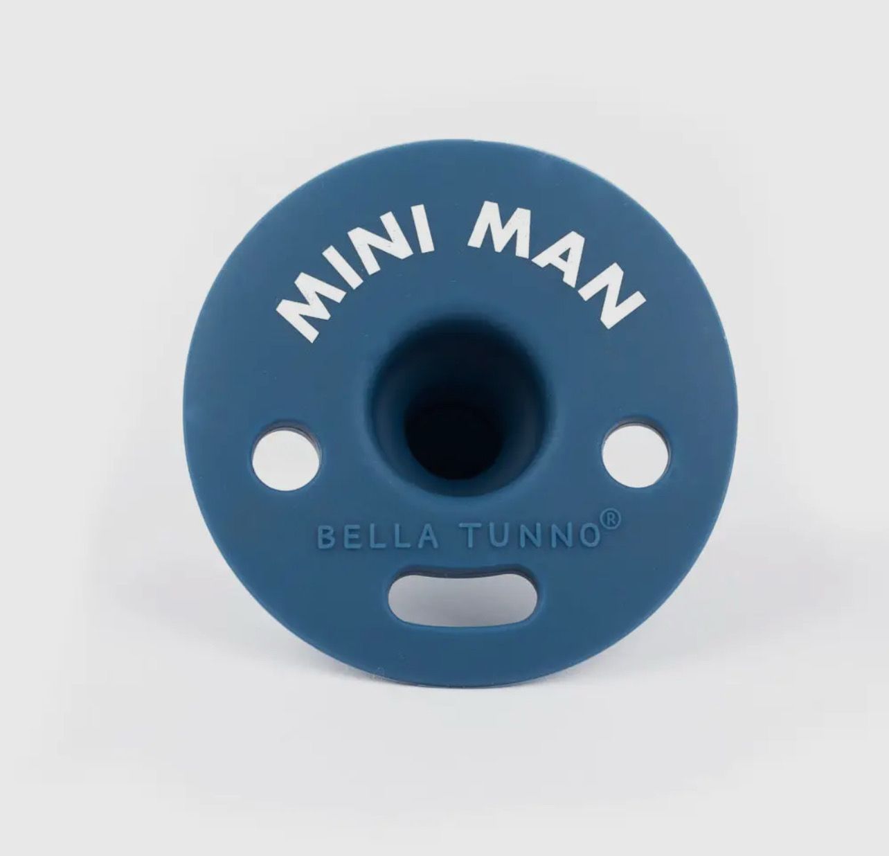 Mini Man Bubbi™ Pacifier