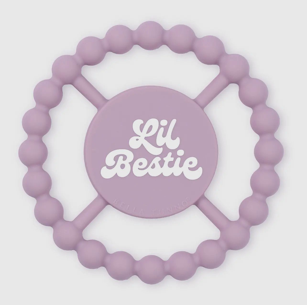 Lil Bestie Happy Teether