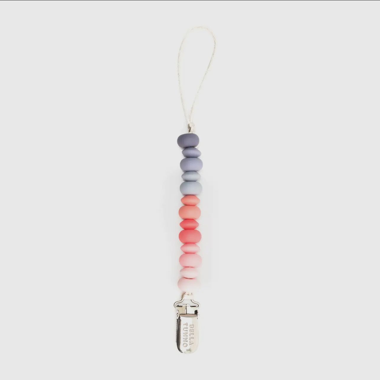 Girl Multi Pacifier Clip