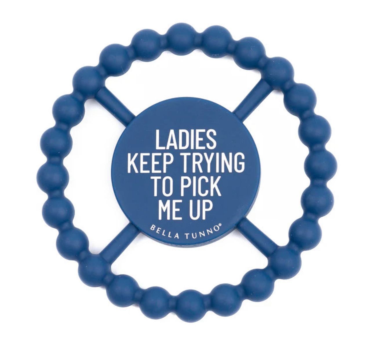 Ladies Pick Me Up Happy Teether