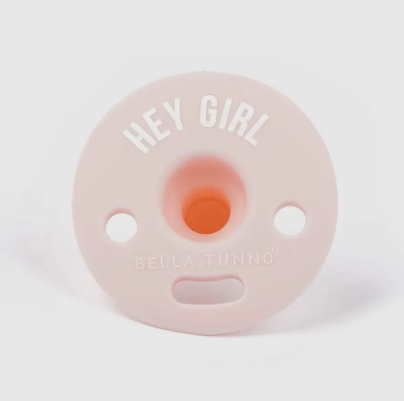 Hey Girl Bubbi™ Pacifier