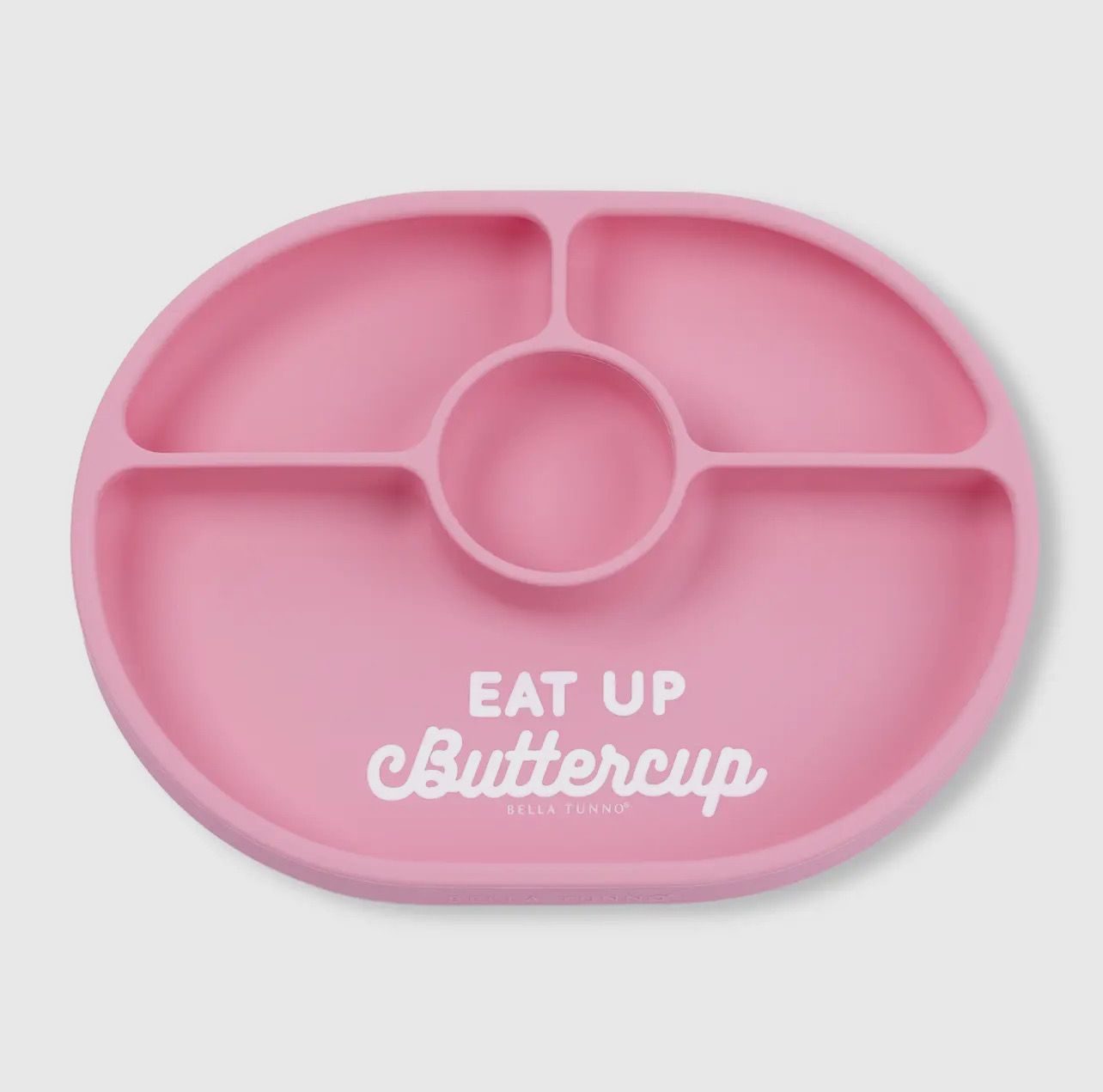 Eat Up Buttercup Wonder Plate