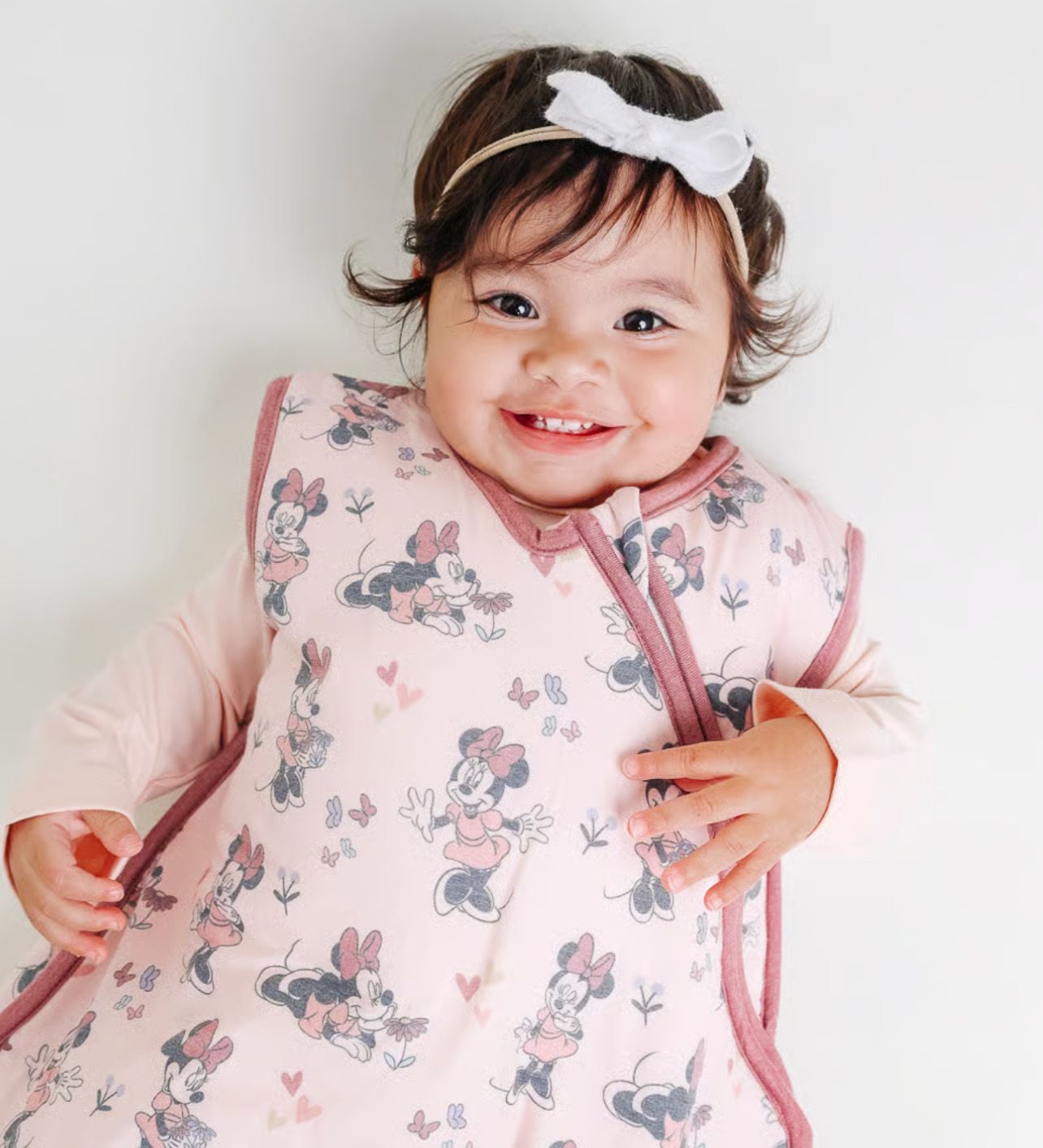 Minnie Mouse 1.7 Tog Sleep Bag