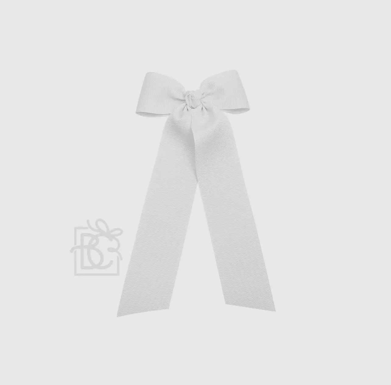 7&quot; Streamer Tail Hairbow