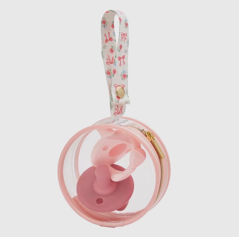 Itzy Paci Case™ - Ribbons &amp; Roses