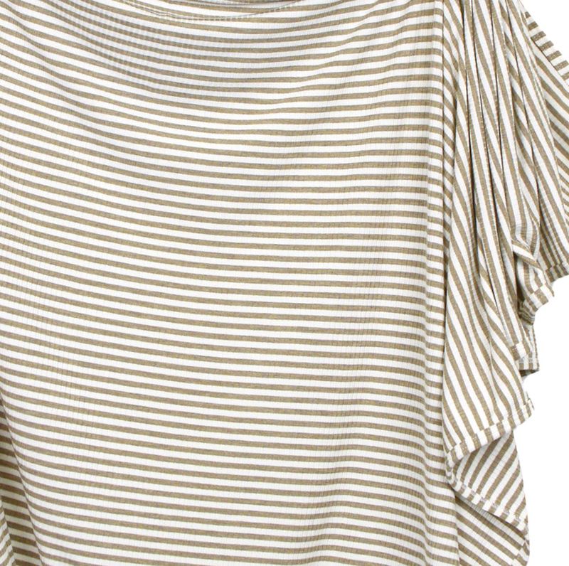 Lou Lou &amp; Co &quot;Indy&quot; Ribbed Swaddle Blanket