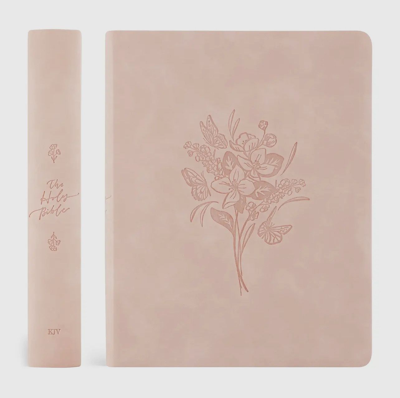 KJV Large Print Notetaking Bible: Shiloh Theme