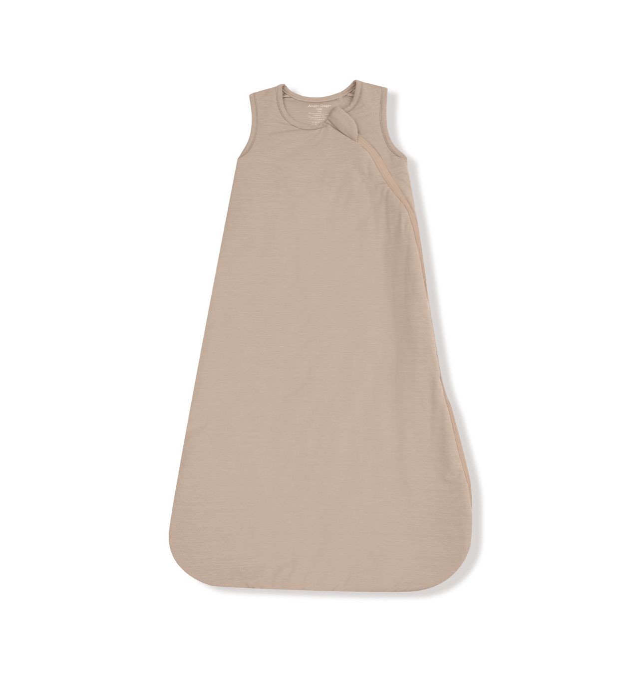 Smoke Gray Angel Dear Sleep Sack - 0/6 months